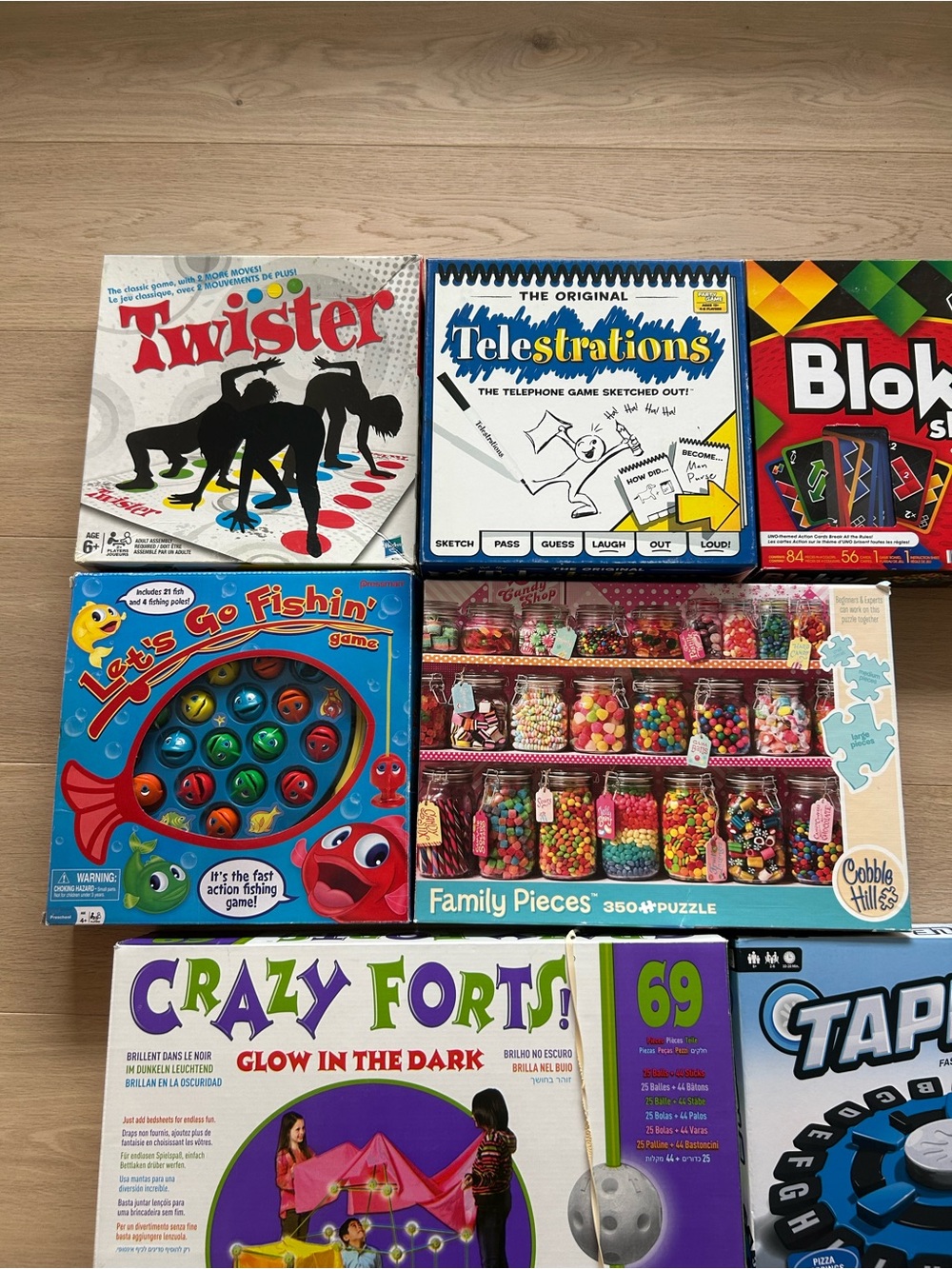 GAMES/PUZZLE - Picture 5 of 6